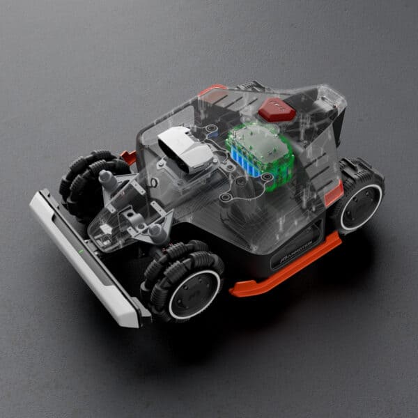 Mammotion LUBA Mini AWD 1500 - Afbeelding 6