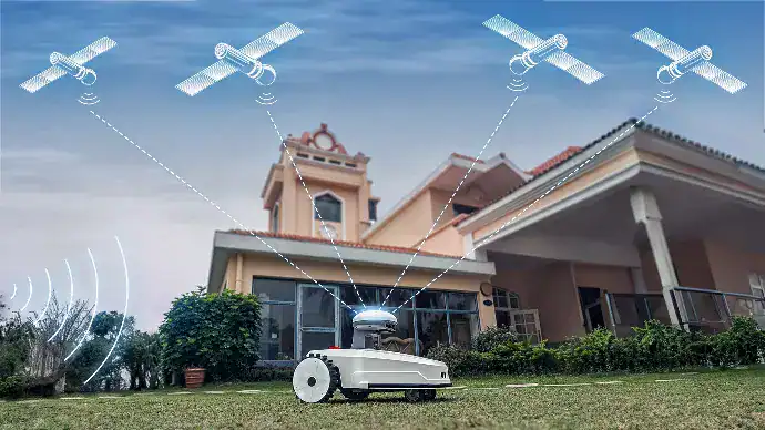 FJD FR4000 Network RTK