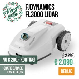 FJDynamics FL3000 LiDAR