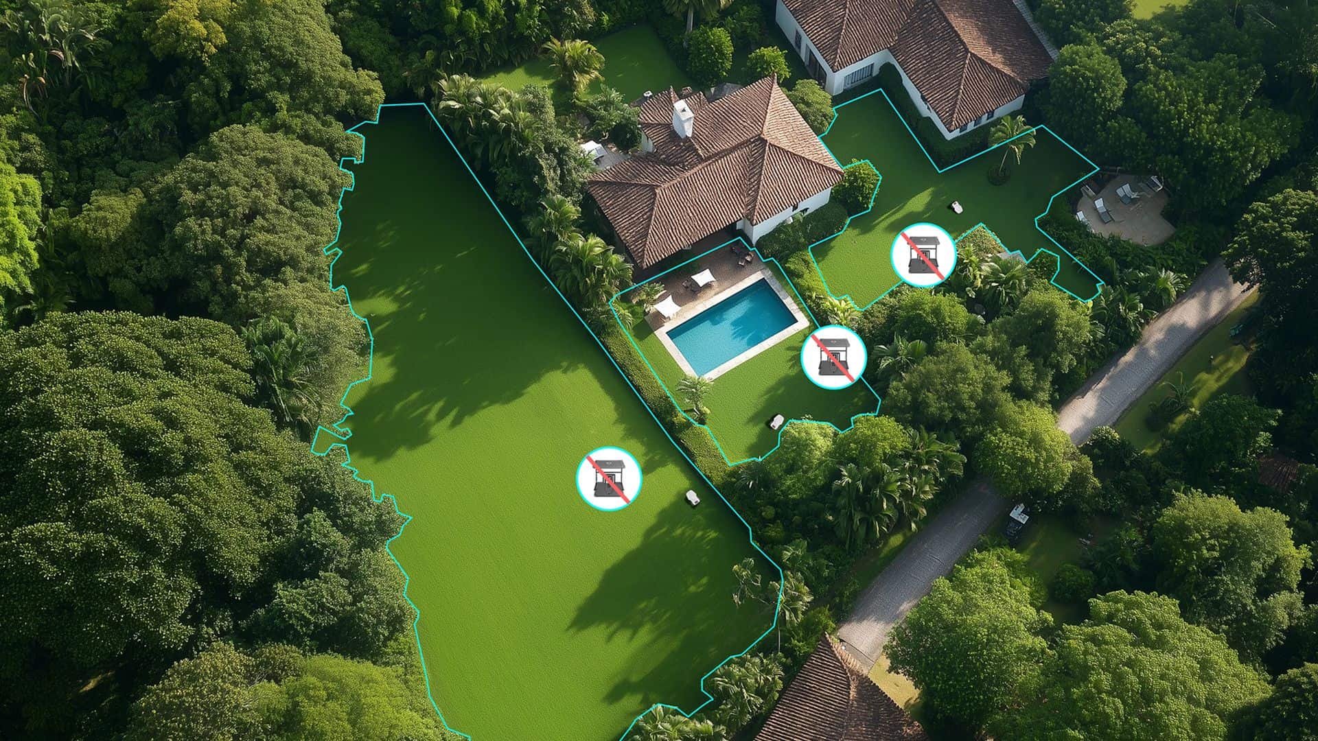 FR4000 Maaien Zonder Laadstation