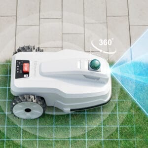 FJDynamics FL3000 Robotmaaier