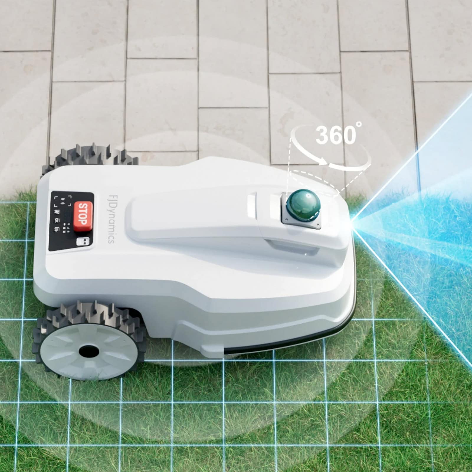 FJDynamics FL3000 Robotmaaier