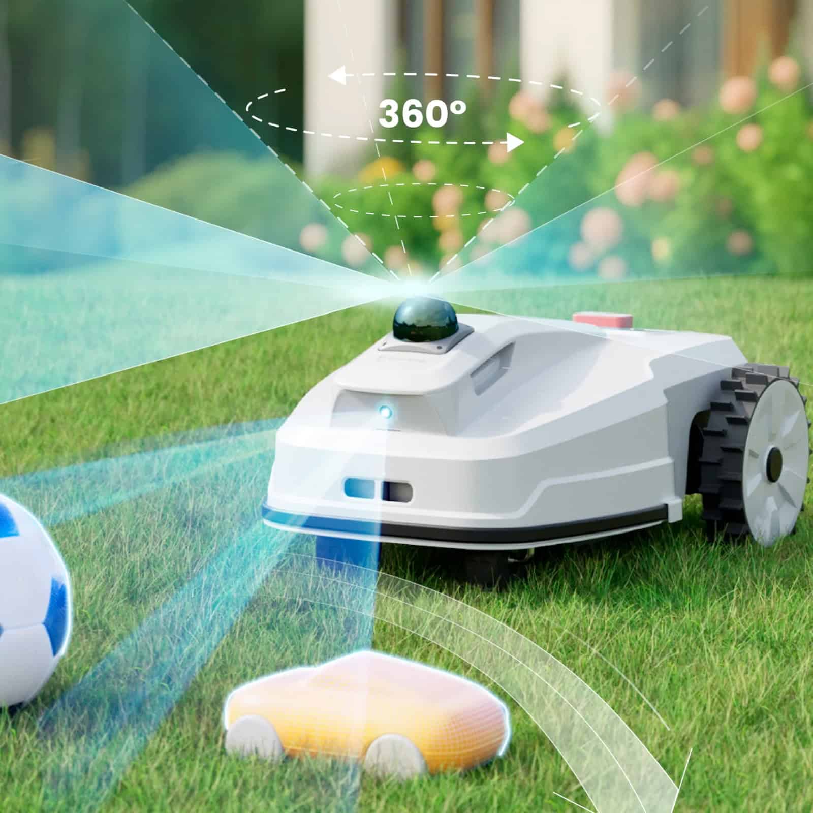 FJDynamics FL3000 Robotmaaier