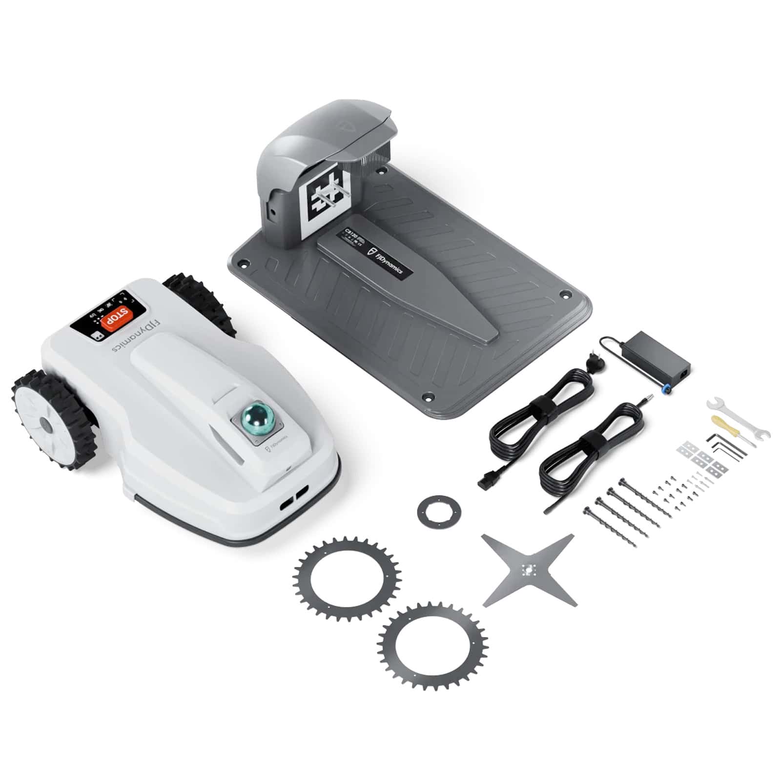 FJDynamics FL3000 Robotmaaier