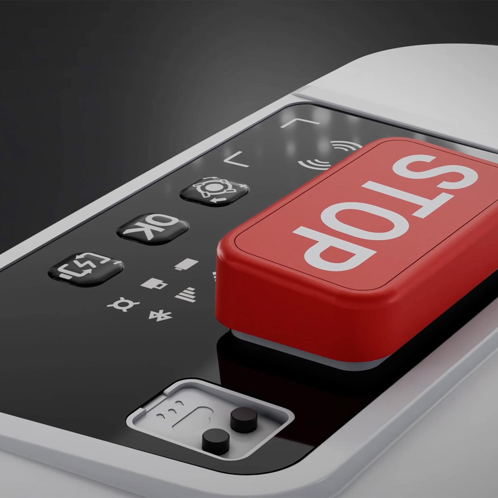 FJDynamics FL3000 Robotmaaier