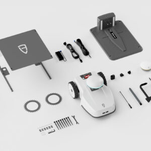 FR4000 - wat zit er in de doos