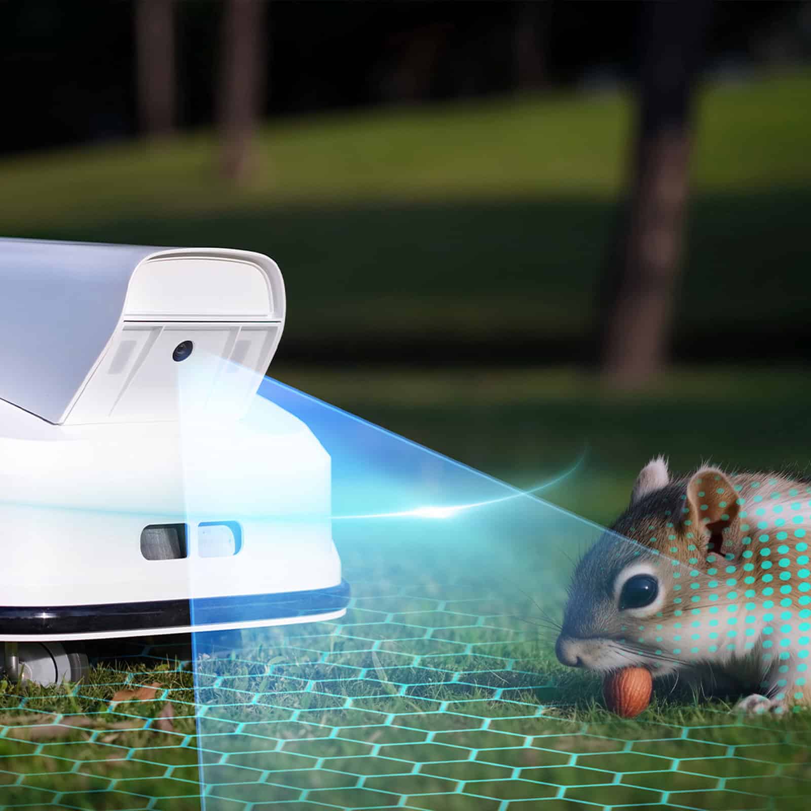 FJDynamics FV2000 Robotmaaier