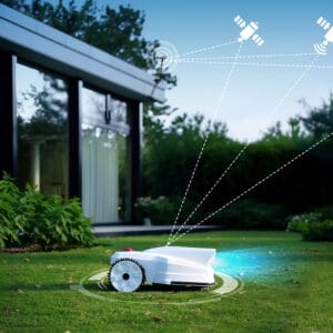 FJDynamics FV2000 Robotmaaier