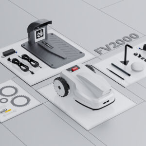 FJDynamics FV2000 Robotmaaier