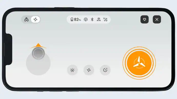 Handmatig of automatisch maaien