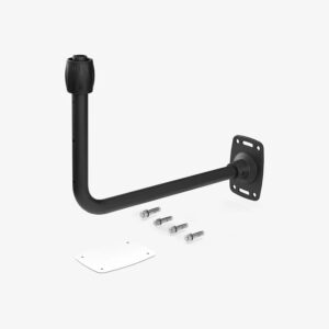 Mammotion muursteun geschikt voor Mammotion Yuka en Luba 2 serie. Bevestig je RTK-Antenne eenvoudig aan de muur. Ook in combinatie met zonnepaneel.