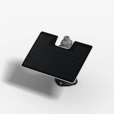 Mammotion Zonnepanneel voor RTK Basisstation