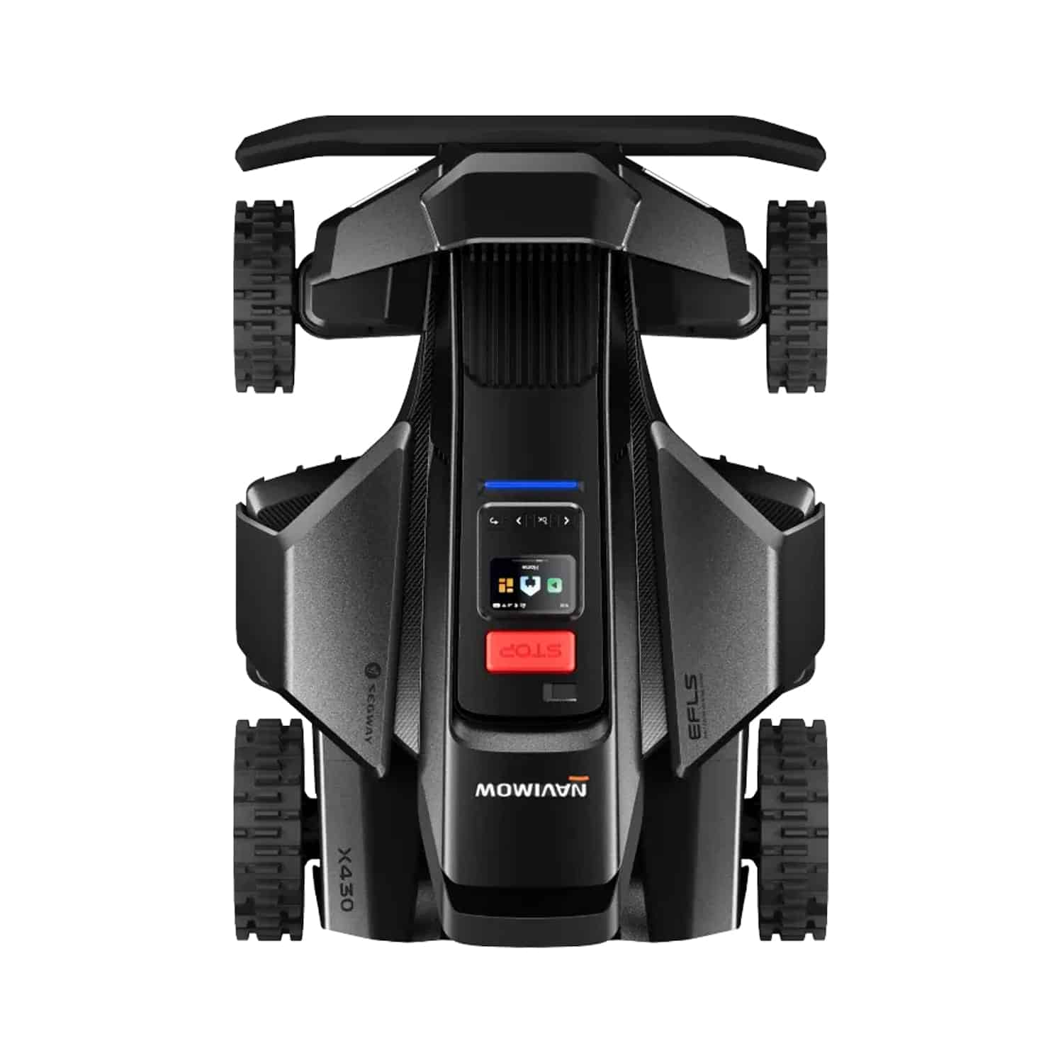 Segway Navimow X450 AWD robotmaaier (2026 Model) – tot 5000m²