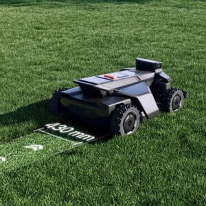 Segway Navimow X450 AWD robotmaaier (2026 Model) – tot 5000m²